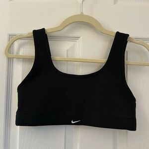 Ribbed Nike Sports Bra